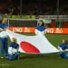 Nederland - Japan