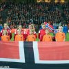 Nederland - Noorwegen